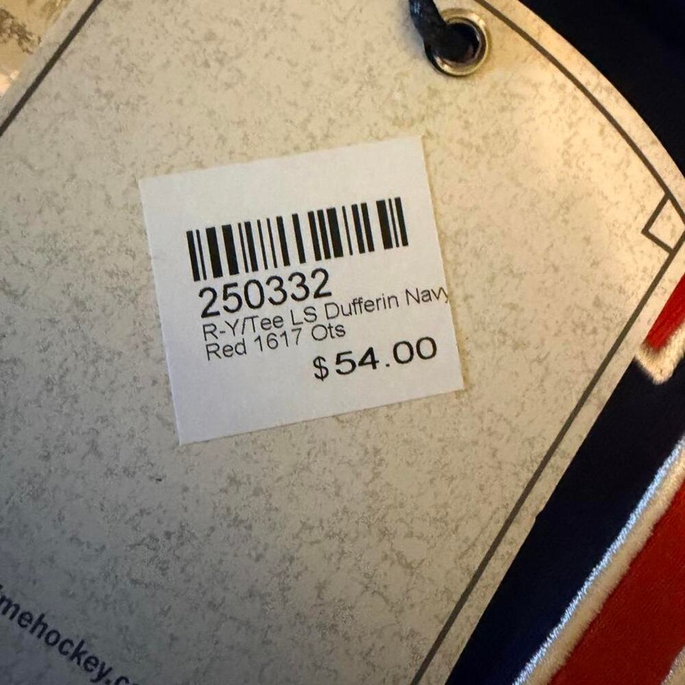 New York Rangers jersey - Picture 4 of 5